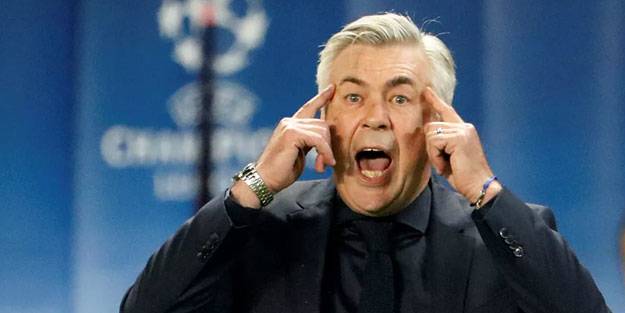 Carlo Ancelotti Real Madrid ile anlaştı