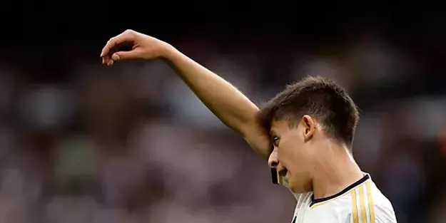 Carlo Ancelotti'den Arda Güler cevabı: 'Gerekeni yaptı'...