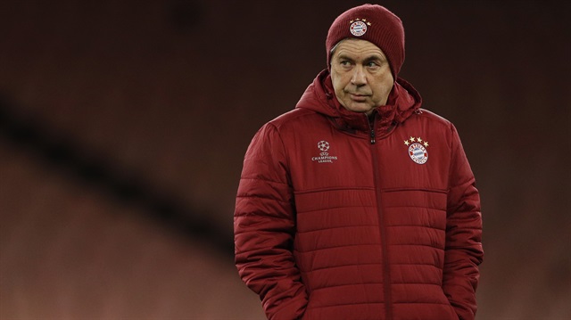 Carlo Ancelotti'den Ribery'e ilginç benzetme