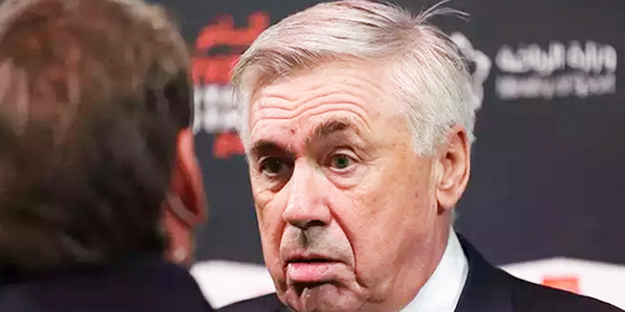 Carlo Ancelotti'den şok eden tarih uyarısı! Bana pahalıya patlıyor ama seni oyuna almayacağım! Katar'da devrim...
