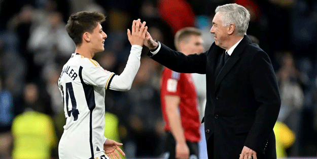 Ancelotti'nin Arda planı belli oldu