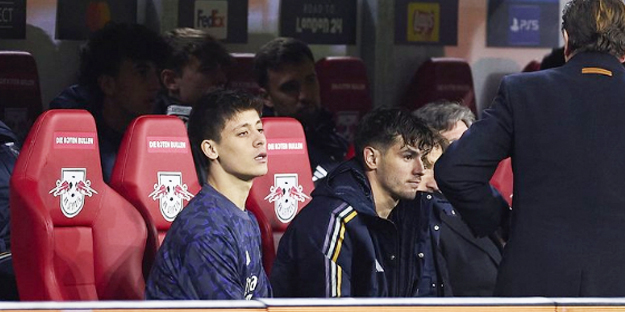 Carlo Ancelotti'ye Arda Güler tepkisi! Ancelotti gerçekten kafayı yemiş! Hamleleri Real’lileri çıldırttı…