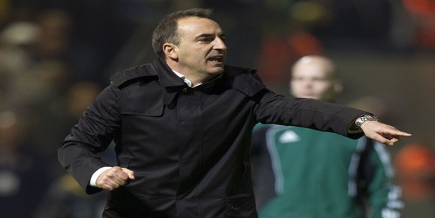 Carlos Carvahal'lı Swansea City'ten 8 gollü galibiyet!