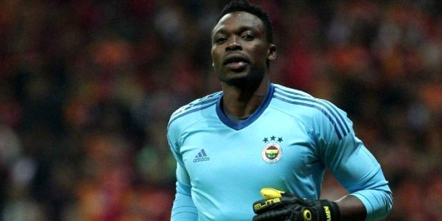 Carlos Kameni: Fenerbahçe'ye gittiğim için pişmanım