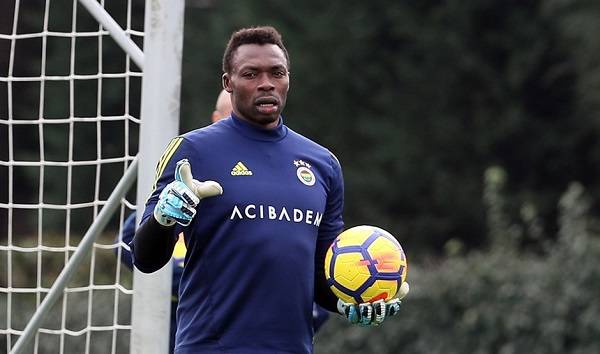 Carlos Kameni sağlık durumu