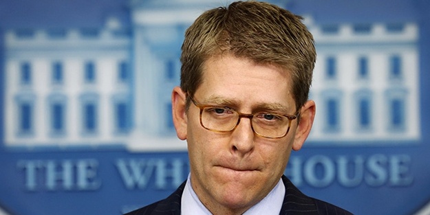 Carney, Beyaz Saray sözcülüğünden ayrılıyor