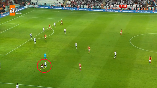 Carole, Quaresma'yı bakkala gönderdi