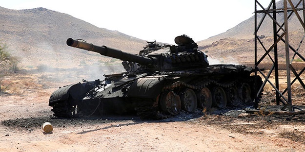 Çarpıcı açıklama: Hafter ya öldürülmeli ya da...