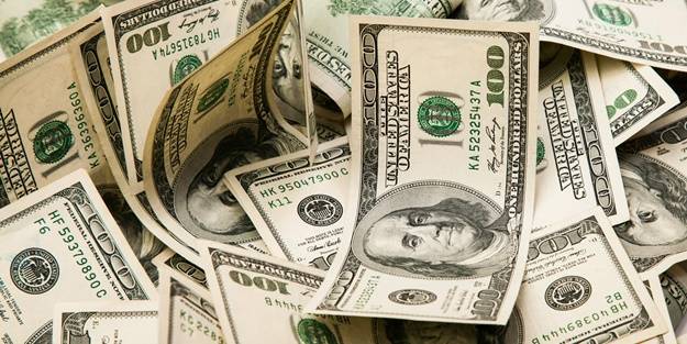 Çarpıcı açıklama: Her 10 dolardan 8'i...