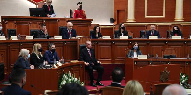 Çarpıcı açıklama: Türkiye Avrupa Birliği’nin güvenliği için çok önemli!