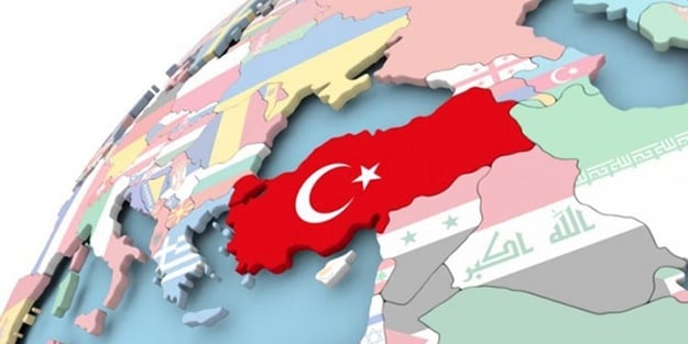 'Türkiye dünyanın güç dengesinin kalbidir'