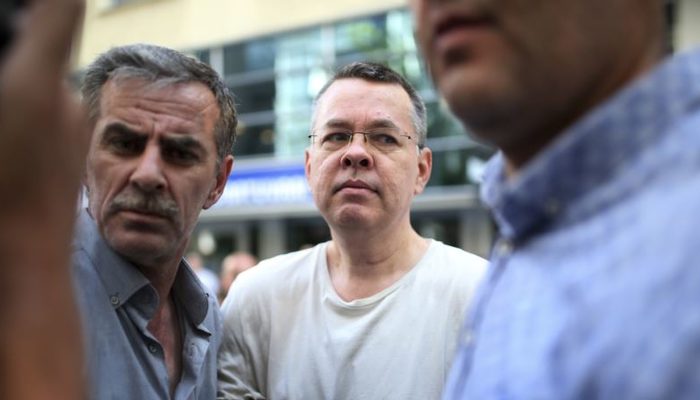 Çarpıcı Brunson iddiası: Karısına yakalandım