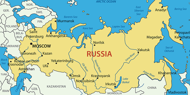 Çarpıcı çağrı: Rusya'da isyan başlatalım