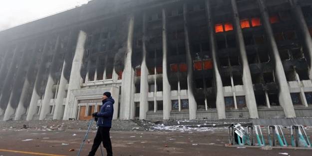 'Kazakistan'da yaşananlar Türkiye açısından iyi okunmalı'
