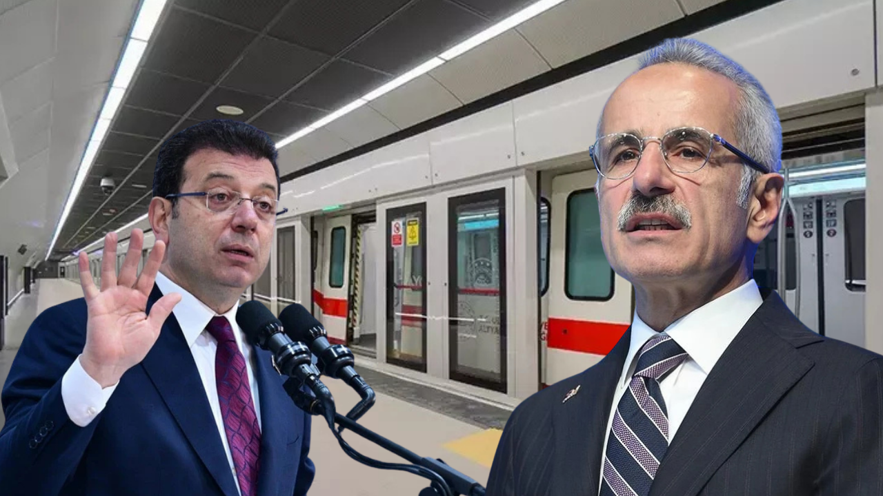 Çarpıcı detaylar: Metro projesi İBB'den devralınmadı!