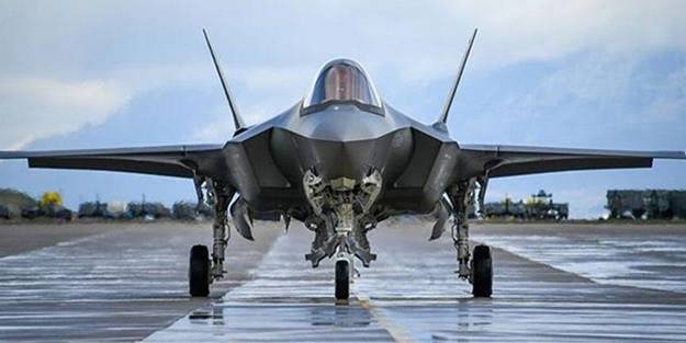 Çarpıcı F-35 itirafı: Onlara karşı savunmasızlar