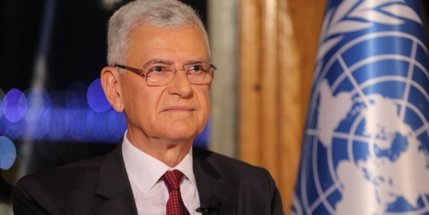 Çarpıcı 'Filistin' yorumu: Volkan Bozkır büyük avantaj sağlayacak