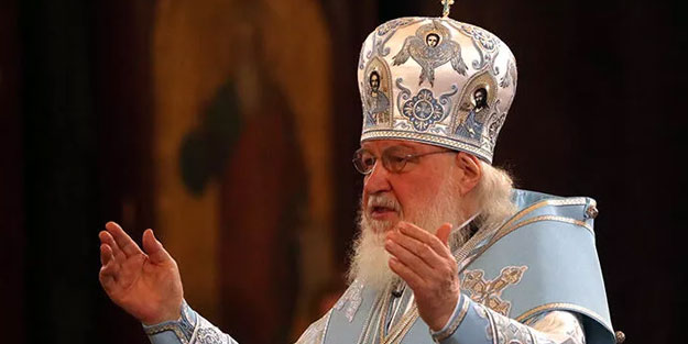 Çarpıcı iddia: AB Rus Ortodoks Kilisesi’ne yaptırım için hazırlanıyor