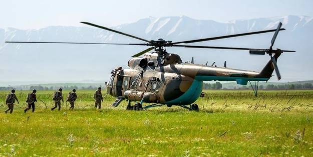 Çarpıcı iddia: ABD askerleri ve PKK'lılar sivilleri kaçırıyor