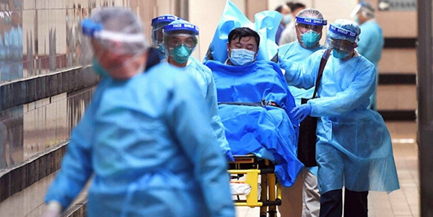 Koronavirüs salgınında dünyayı sarsan çarpıcı iddia! 2018'de gitmişler