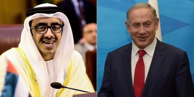 Çarpıcı iddia: BAE, ABD ve İsrail'den yeraltında gizli görüşme!