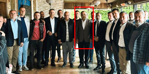 Çarpıcı iddia! Birlikte bakın ne yapmışlar! SİHA Sezgin'den eski DEM'lilere sır gibi ziyaret