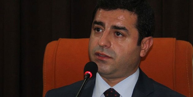Çarpıcı iddia: Demirtaş PKK'lıları tedavi ettirdi