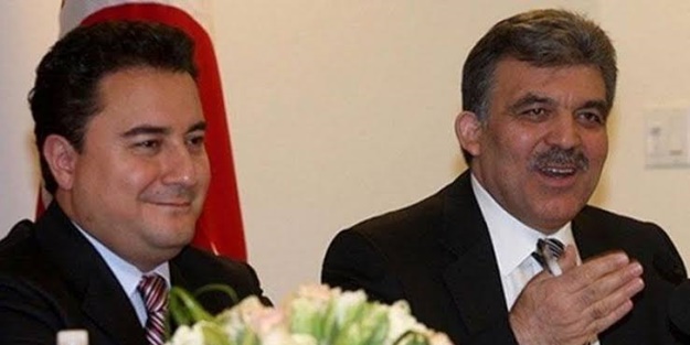 Çarpıcı iddia! Gül ve Babacan o partiye geçecek