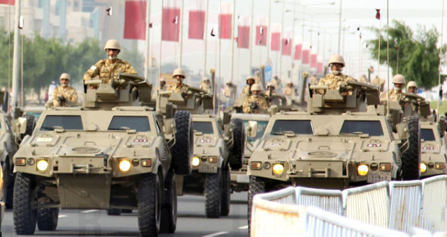 Çarpıcı iddia: Katar'daki darbe girişimine TSK müdahale etti!
