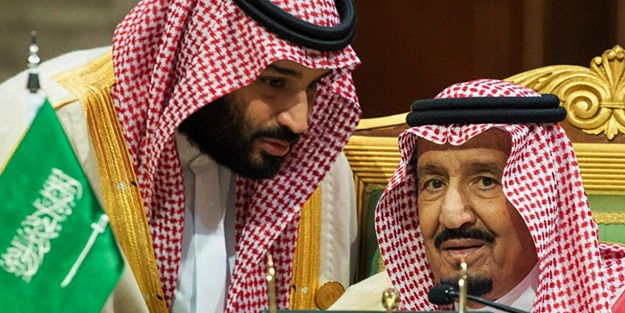 'Koronavirüs, Suudi Arabistan kraliyet ailesine bulaştı'