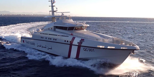 Çarpıcı iddia: Türkiye'den 9 adet karakol gemisi satın alacaklar