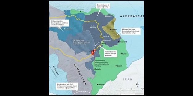 Çarpıcı 'Karabağ' yorumu: Sahada kazanan Azerbaycan masada oyuna mı getirildi?