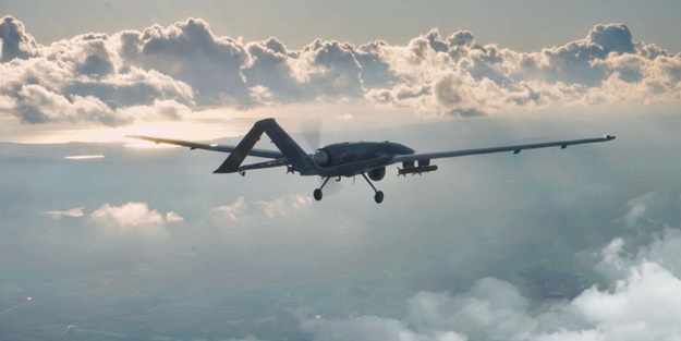 Çarpıcı SİHA çıkışı: Türkiye'nin ABD'ye göre...