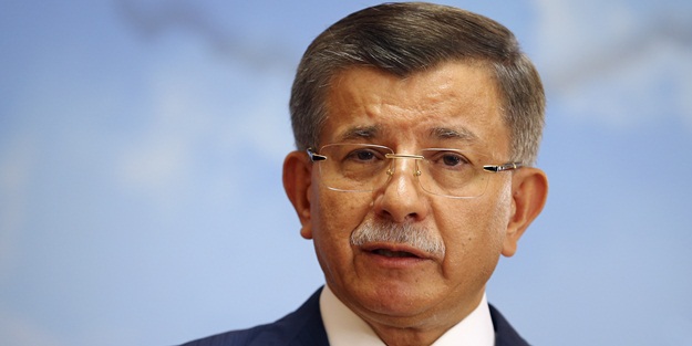 Çarpıcı sözler: Ege'de eller tetikte, Ahmet Davutoğlu'nun gözü ise...