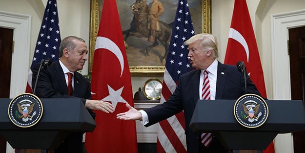 Çarpıcı yorum: Erdoğan, ABD ile ince oyun oynuyor