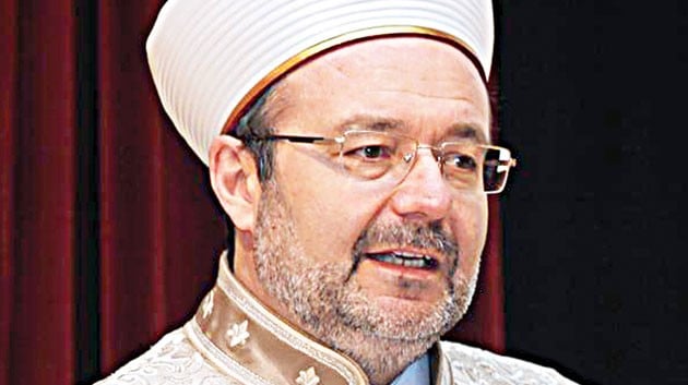 "Çarpıtılmış fetvalarla Diyanet'e saldırıyorlar"