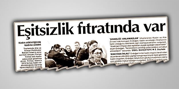 Çarpıtmak Cumhuriyet’in fıtratında var