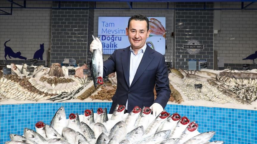 CarrefourSA balık perakendeciliğinde yüzde 120 büyüdü