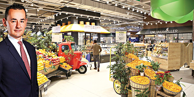 CarrefourSA’dan büyük hedefler