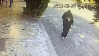 Çarşaf giyip kadın kılığında ayakkabıcıya kezzapla saldırdı! Bakın arkasından ne çıktı