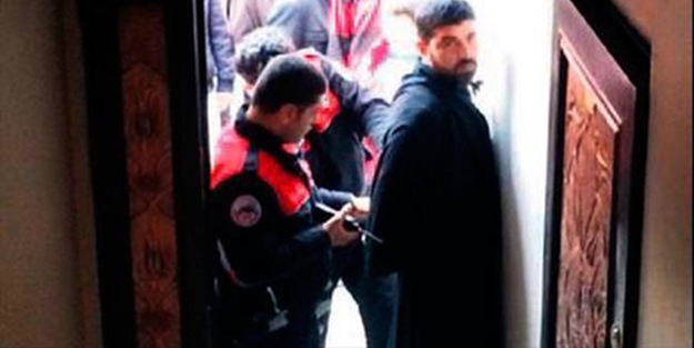 Çarşaflı erkeklerin sırrı ortaya çıktı