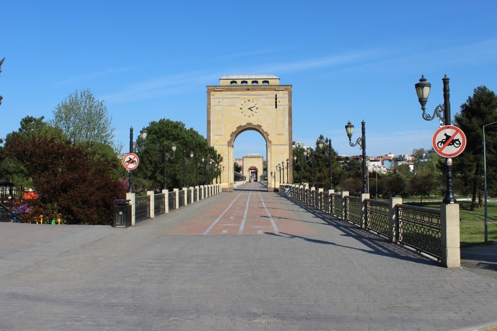 Çarşamba ıssız kaldı 