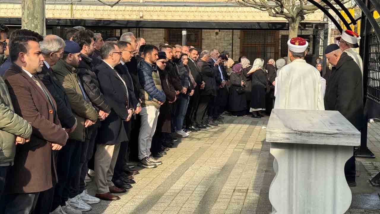 Çarşamba Savcısı İbrahim Selim Yazıcı son yolculuğuna uğurlandı