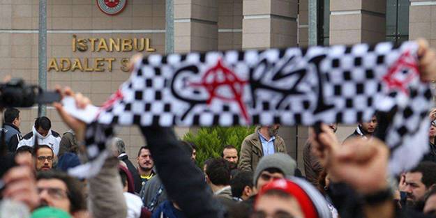 Çarşı, Gezi suçlamaları için Mustafa Kemal'e sığındı!