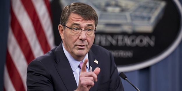 ABD Savunma Bakanı'ndan tehditkar sözler!