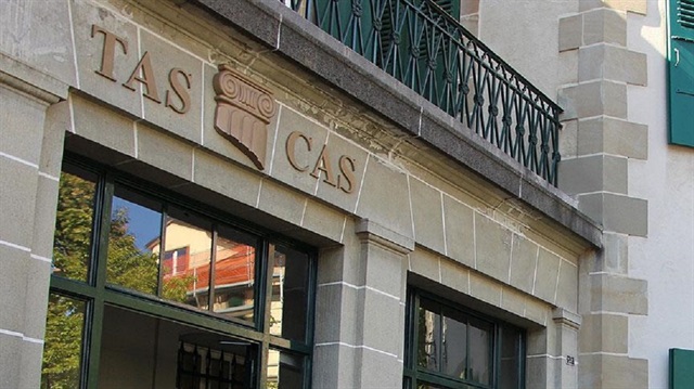 CAS cezayı onadı! Rusya...