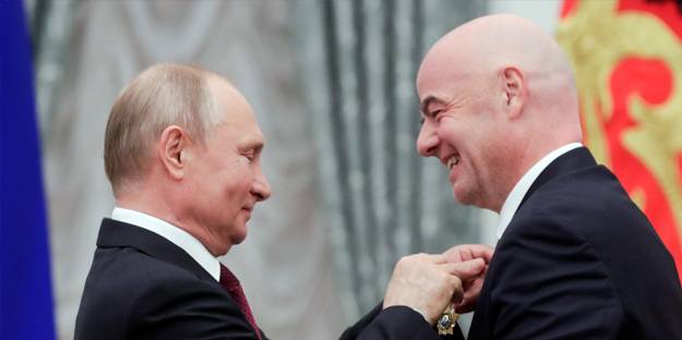 CAS, Rusya'nın itirazını reddetti