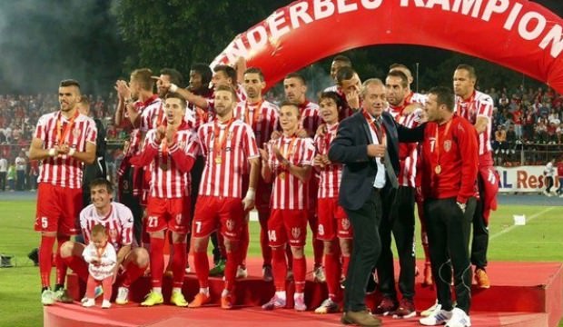 CAS, Skenderbeu'nun şampiyonluğunu geri verdi