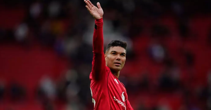 Casemiro için dünya devleri sırada