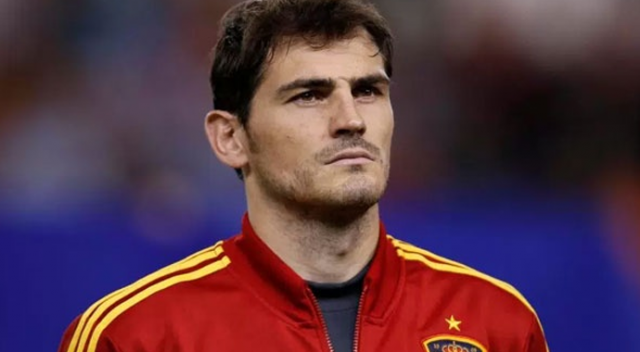 Casillas'ın Galatasaray üzüntüsü